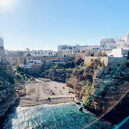 Appartement Dimora Anvi - Relax Fronte Mare Polignano a Mare