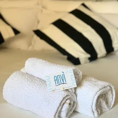 Dimora Anvi - Relax Fronte Mare Lejlighed