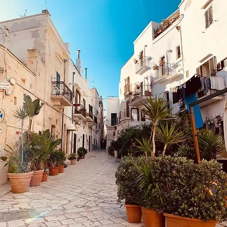 Dimora Anvi - Relax Fronte Mare Polignano a Mare
