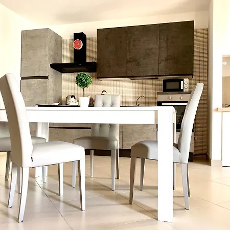 Appartement Dimora Anvi - Relax Fronte Mare *