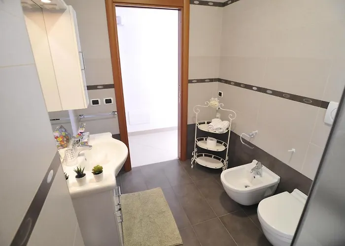 Dimora Anvi - Dimora Anvi Mare Appartamento