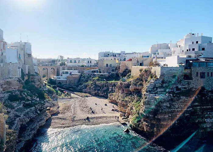 Appartamento Dimora Anvi - Dimora Anvi Mare Polignano a Mare