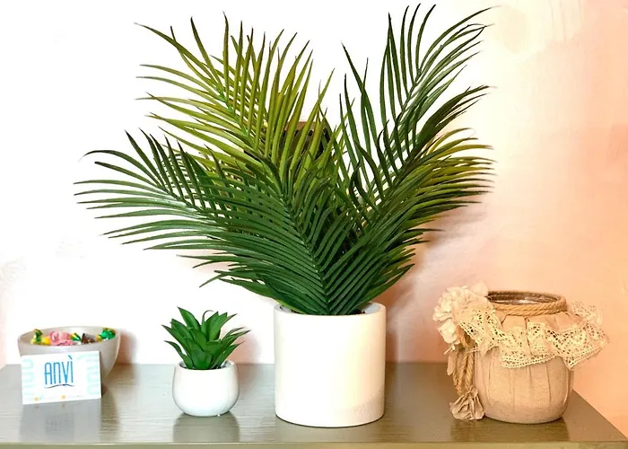 Appartamento Dimora Anvi - Dimora Anvi Mare