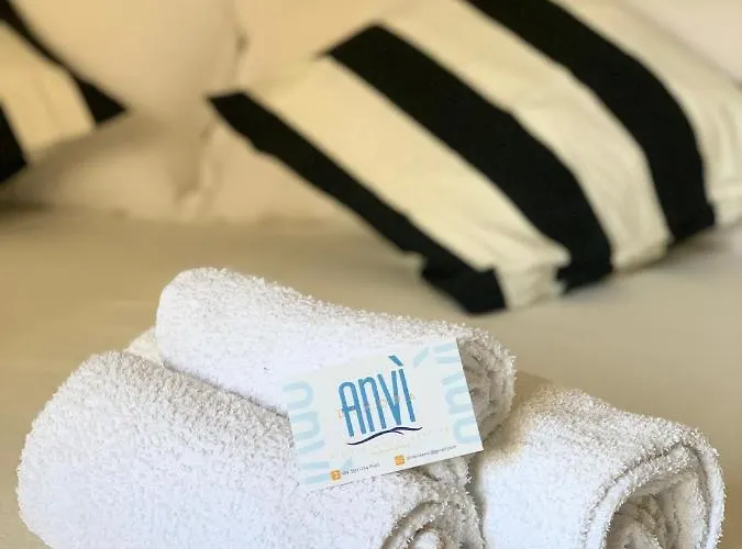 Dimora Anvi - Dimora Anvi Mare Appartamento