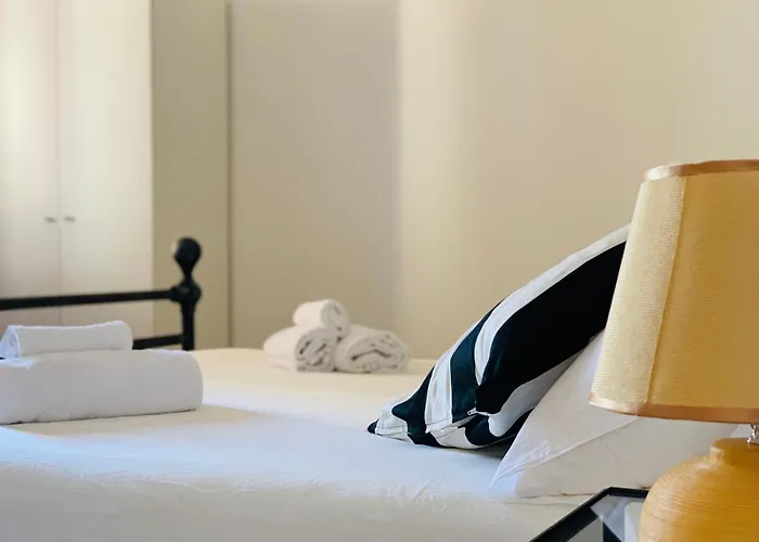 Dimora Anvi - Dimora Anvi Mare Appartamento