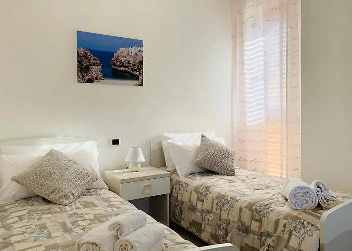 Appartamento Dimora Anvi - Dimora Anvi Mare