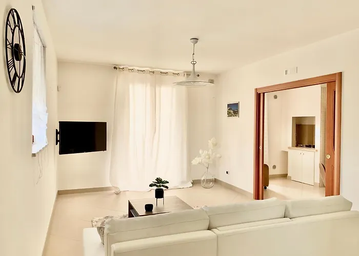 Appartamento Dimora Anvi - Dimora Anvi Mare