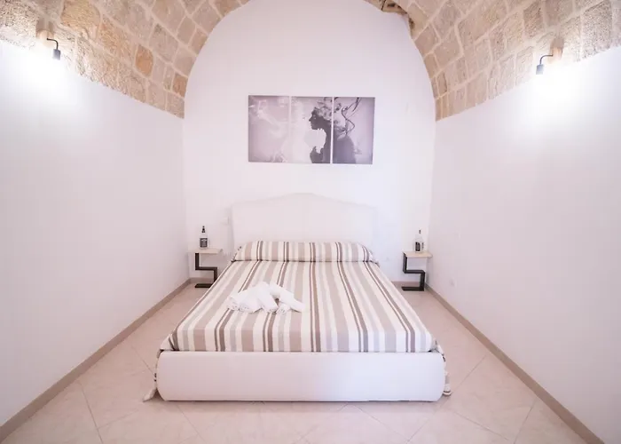 Appartamento Dimora Anvi - Dimora Anvi Mare Polignano a Mare