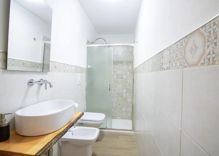 Appartamento Dimora Anvi - Dimora Anvi Mare *