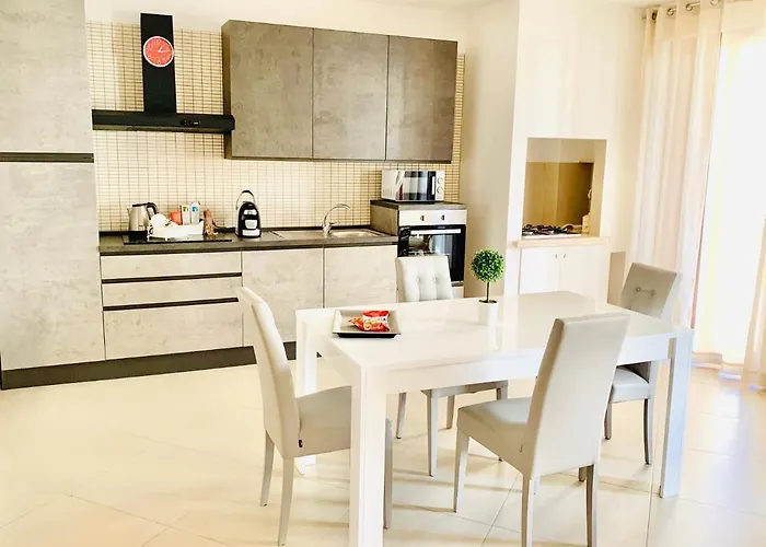 Appartamento Dimora Anvi - Dimora Anvi Mare