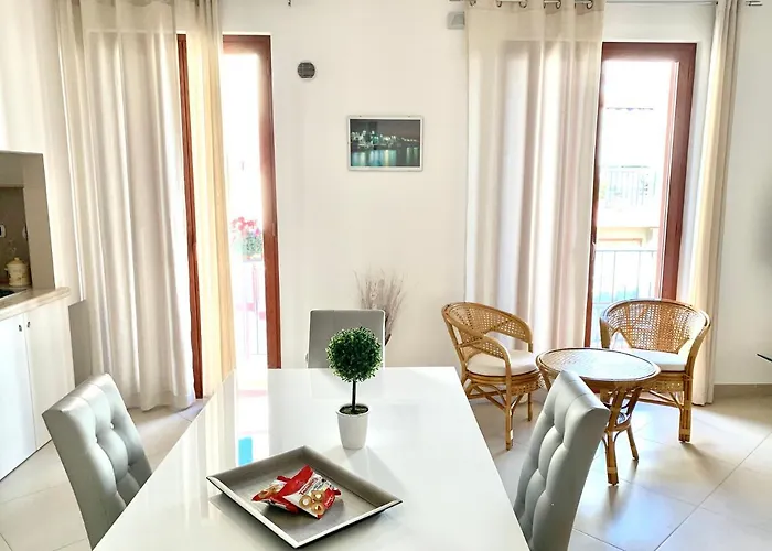 Appartamento Dimora Anvi - Dimora Anvi Mare