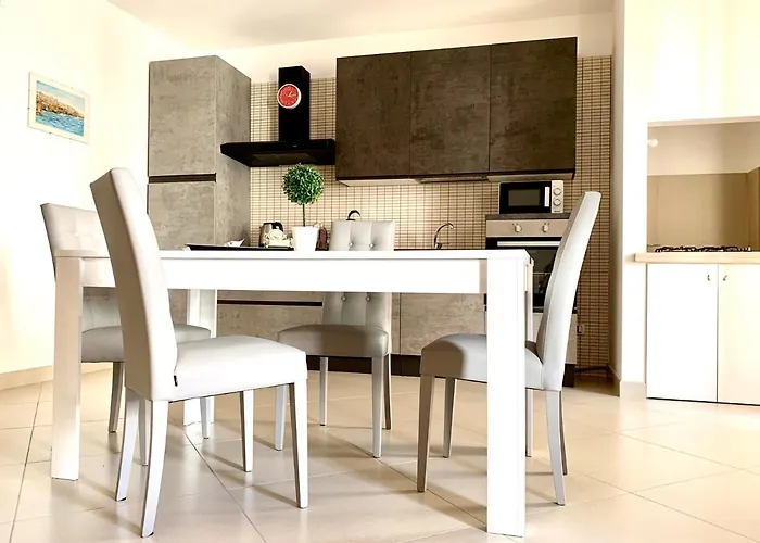 Appartamento Dimora Anvi - Dimora Anvi Mare *