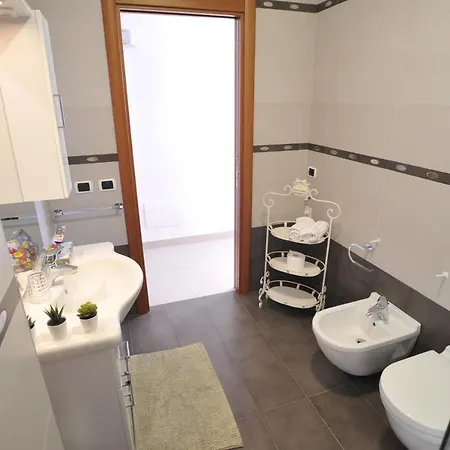 Dimora Anvi - Dimora Anvi Mare Apartment