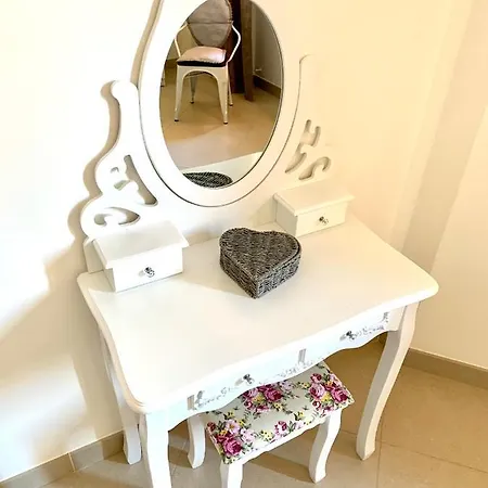 Dimora Anvi - Dimora Anvi Mare Apartment *