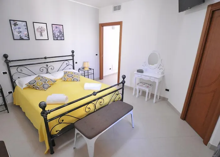 דירה Dimora Anvi - Dimora Anvi Mare *